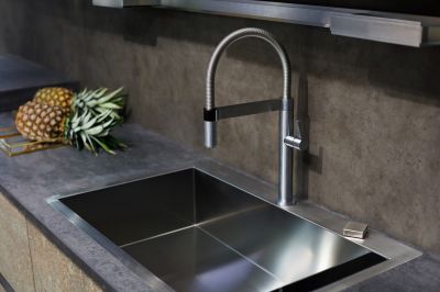 Cement Counter Installation in Marin County, CA