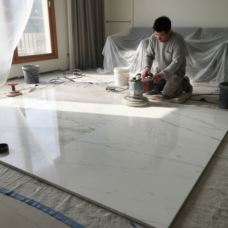 Marble Sealing