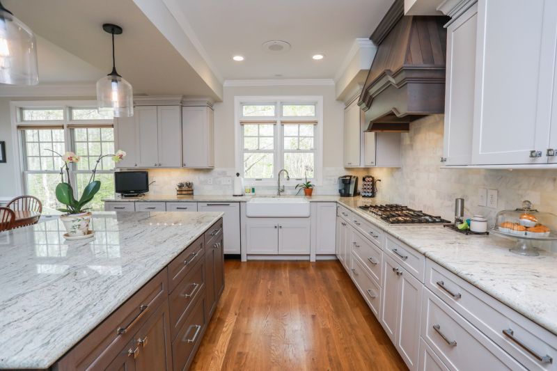 Granite Countertop Installation in Santa Rosa, CA