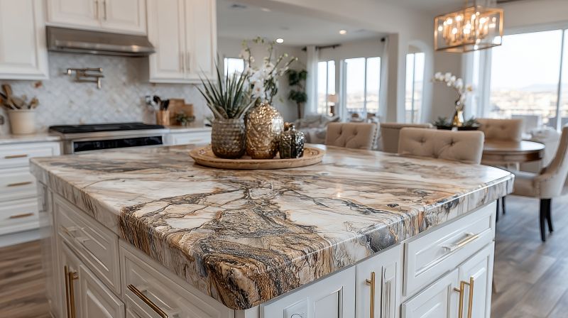 Granite Countertop Installation in Santa Rosa, CA