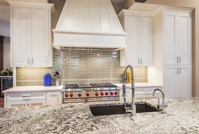 Granite Countertop Installation in Napa, CA