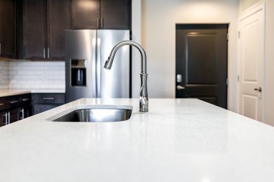 Granite Slab Installation in Santa Rosa, CA