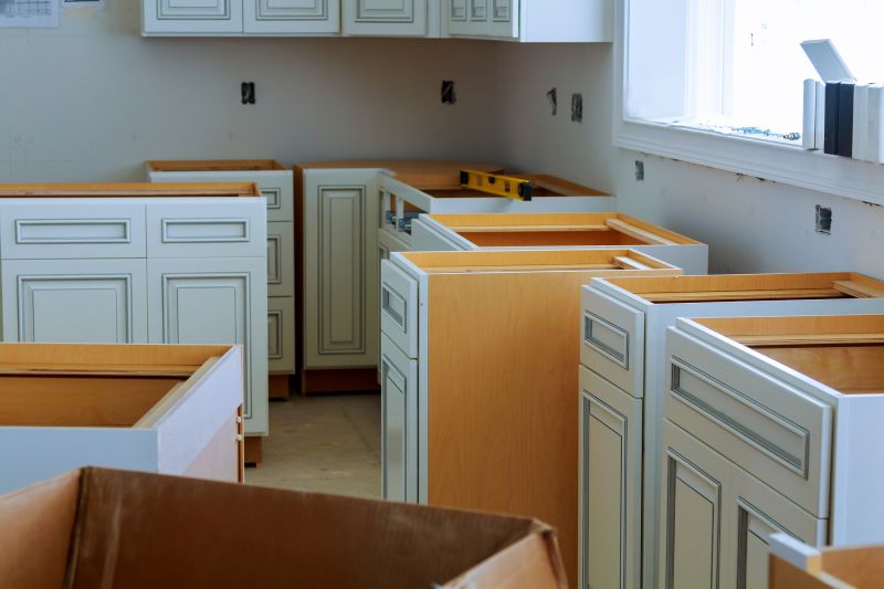 Kitchen Cabinets Installation in Bloomington, IN
