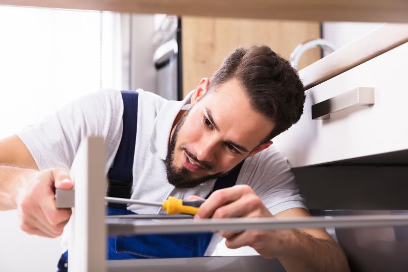 Kitchen Cabinets Installation in Bloomington, IN