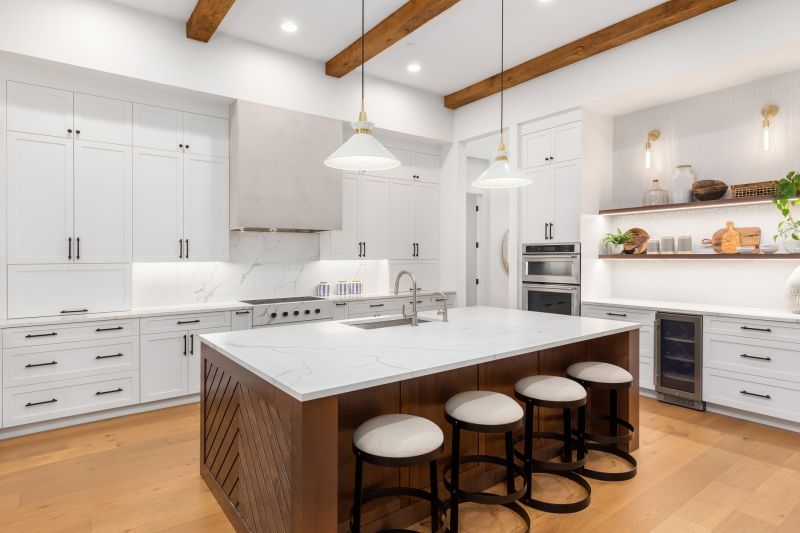 Kitchen Countertop Installation in Santa Rosa, CA