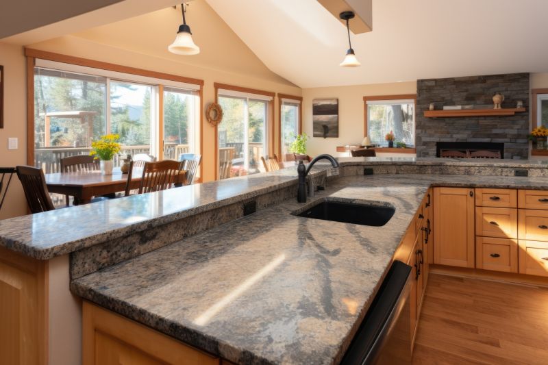 Kitchen Countertop Remodeling in Santa Rosa, CA