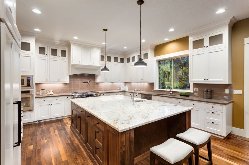 Kitchen Countertop Replacement in Sacramento, CA