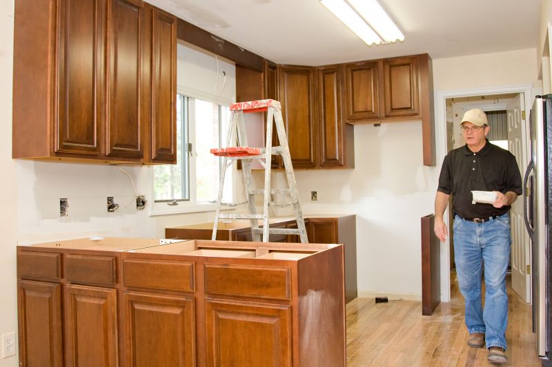 Kitchen Cupboard Installation in Indianapolis, IN