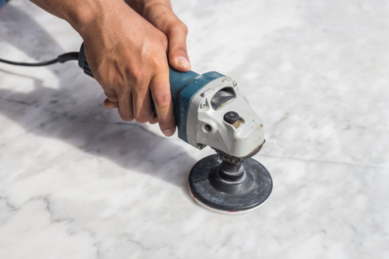 Marble Countertop Polishing in Roseville, CA