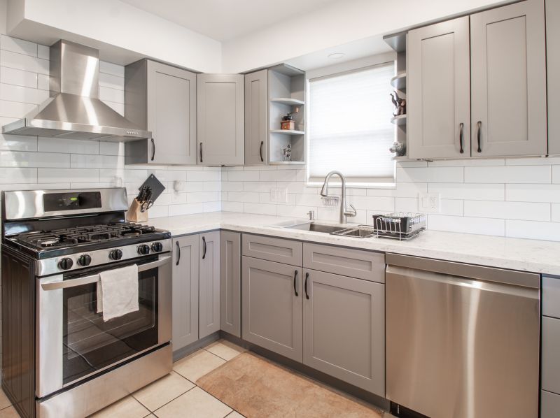 New Kitchen Installation in Indianapolis, IN