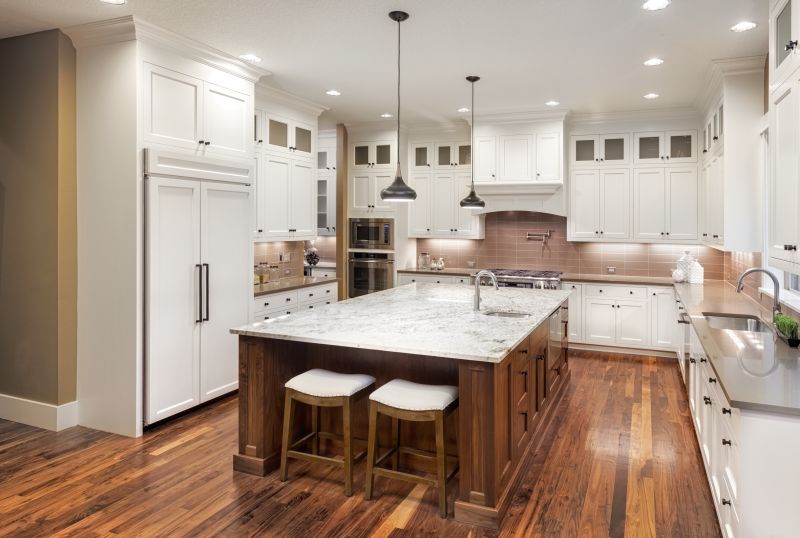 Oak Cabinet Remodeling in Indianapolis, IN