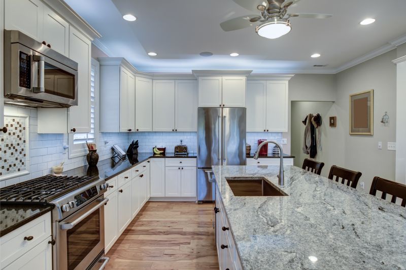 Quartz Countertop Installation