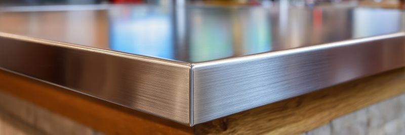Stainless Countertop Service in Santa Rosa, CA