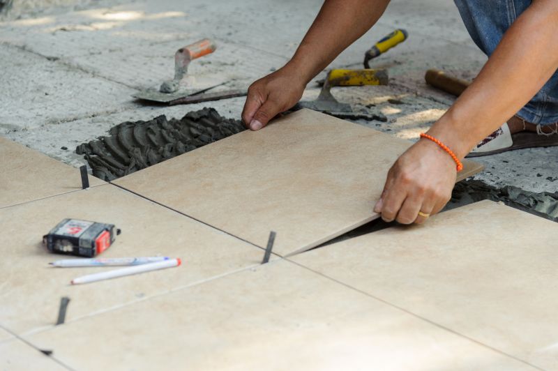 Tiling Service in Alexandria, VA
