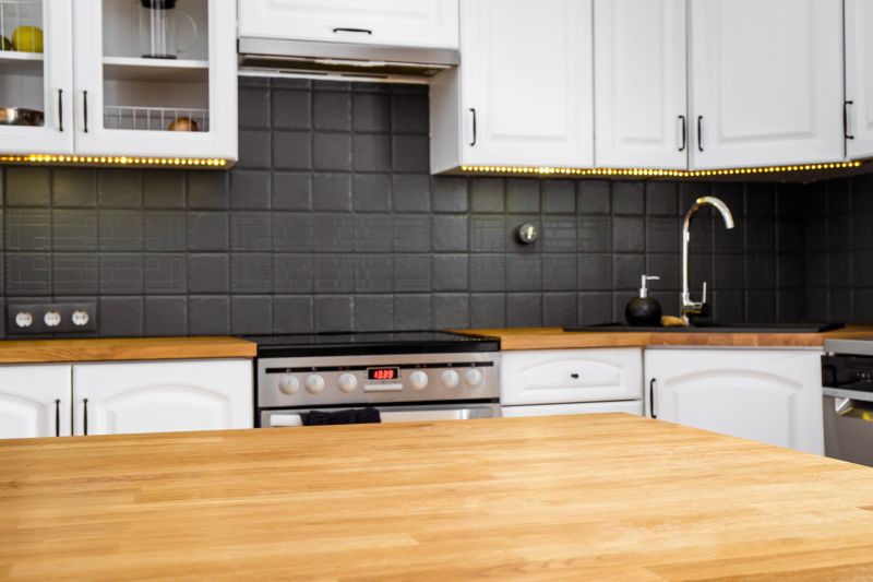 Wood Countertop Replacement in Napa, CA