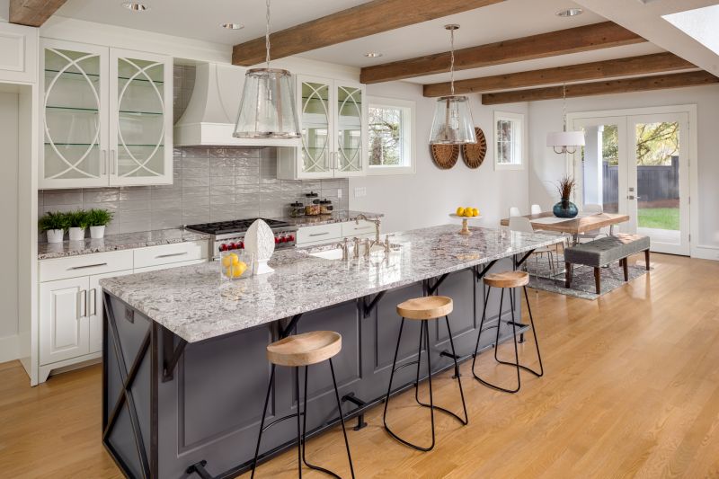 Kitchen Countertop Installation in Roseville, CA