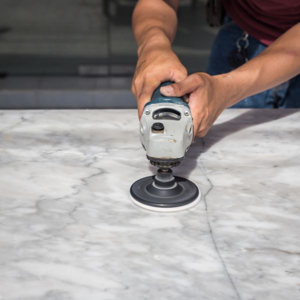 Marble Resurfacing